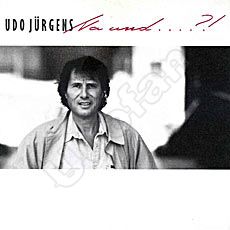 Udo Jürgens - Na und...?! / Marathon Mann - Vinyl-Single (7") Front-Cover