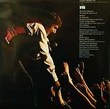 Udo Jürgens - udo live - Ein Mann und seine Lieder - LP Back-Cover