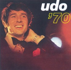Udo Jürgens - Udo '70 - CD Front-Cover
