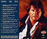 Udo Jürgens - Das Radio-Interview - CD Back-Cover