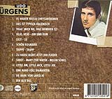 Udo Jürgens - Udo Jürgens - Grammophon Nostalgie - CD Back-Cover