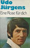 Udo Jürgens - Eine Rose für dich - MusiCasette Front-Cover