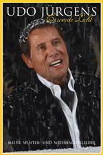 Udo Jürgens - Es werde Licht: Meine Winter- und Weihnachtslieder - DVD Front-Cover