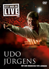 Udo Jürgens - Jetzt oder nie - Live 2006 - DVD Front-Cover