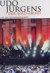 Udo Jürgens - Der Solo-Abend - Live am Gendarmenmarkt - DVD Front-Cover