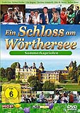 Udo Jürgens - Ein Schloss am Wörthersee - Sommerkapriolen - DVD Front-Cover