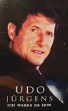 Udo Jürgens - Ich werde da sein - MusiCasette Front-Cover