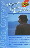 Udo Jürgens - Meine Lieder der 60er - MusiCasette Front-Cover
