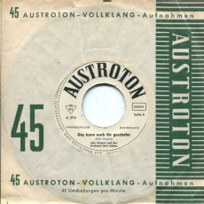 Udo Jürgens - Das kann auch dir geschehn / Das sind unsere goldnen Jahre - Vinyl-Single (7") Front-Cover