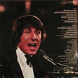 Udo Jürgens - Meine Lieder '77 - LP Back-Cover