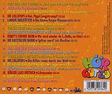 Hör gut zu - Stars singen für Kinder - CD Back-Cover
