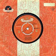 Udo Jürgens - Jenny / Oh what a fool I've been - Vinyl-Single (7") Front-Cover