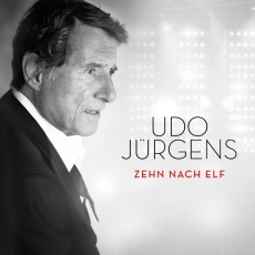 Udo Jürgens - Zehn nach Elf - CD Front-Cover