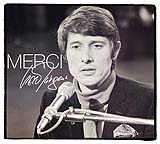 Udo Jürgens - Merci - CD Front-Cover