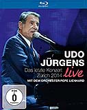 Udo Jürgens - Das letzte Konzert - Zürich 2014 (Live) (Blu-ray Disc)