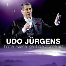 Udo Jürgens - Immer wieder geht die Sonne auf - CD Front-Cover