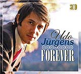 Udo Jürgens - Udo Jürgens forever - CD Front-Cover
