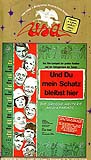 Udo Jürgens - ...und du mein Schatz bleibst hier - VHS Front-Cover