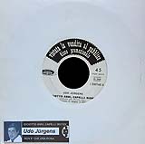 Udo Jürgens - Diciotto ani, capelli biondi / Non e che una rosa - Vinyl-Single (7") Front-Cover