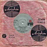 Udo Jürgens - Leave a little love / Once in a while - Vinyl-Single (7") Front-Cover