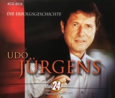 Udo Jürgens - Die Erfolgsgeschichte (CD)