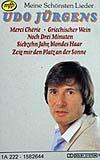 Udo Jürgens - Meine schönsten Lieder - MusiCasette Front-Cover