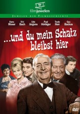 Udo Jürgens - ...und du mein Schatz bleibst hier (DVD)