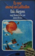 Udo Jürgens - Es war einmal ein Luftballon - MusiCasette Front-Cover