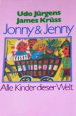 Udo Jürgens - Jonny & Jenny - Alle Kinder dieser Welt - MusiCasette Front-Cover