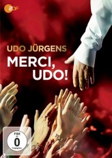Udo Jürgens - Merci, Udo! (3DVD Edition) - DVD Front-Cover
