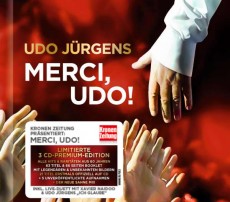 Udo Jürgens - Merci, Udo! (3CD Premium-Edition) (CD)