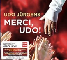 Udo Jürgens - Merci, Udo! (CD)