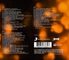 Udo Jürgens - Merci, Udo! 2 (3CD Premium-Edition) - CD Back-Cover