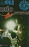 Udo Jürgens - udo live - Lust am Leben - MusiCasette Front-Cover