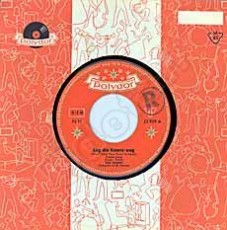 Udo Jürgens - Leg' die Knarre weg / Susanie - Vinyl-Single (7") Front-Cover