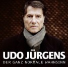 Udo Jürgens - Der ganz normale Wahnsinn - CD Front-Cover