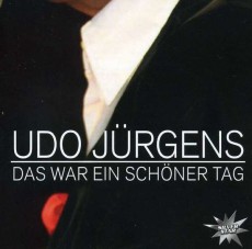 Udo Jürgens - Das war ein schöner Tag - CD Front-Cover