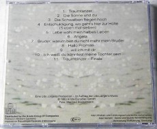 Udo Jürgens - Traumtänzer - CD Back-Cover