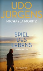 Udo Jürgens, Michaela Moritz - Spiel des Lebens - Geschichten - Buch Front-Cover