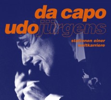 Udo Jürgens - da capo, Udo Jürgens - Stationen einer Weltkarriere - CD Front-Cover