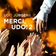 Udo Jürgens - Merci, Udo! 2 - CD Front-Cover