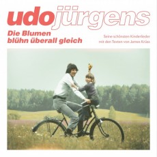 Udo Jürgens - Die Blumen blühn überall gleich - CD Front-Cover