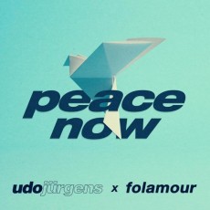 Udo Jürgens, Folamour - Peace now (Folamour Remix) - Digital / Online Front-Cover