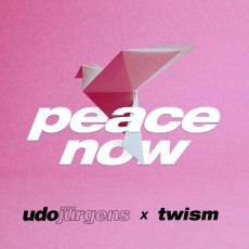 Udo Jürgens, TWISM - Peace now (TWISM Remix) - Digital / Online Front-Cover