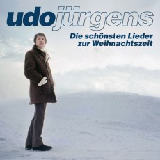 Udo Jürgens - Die schönsten Lieder zur Weihnachtszeit - CD Front-Cover