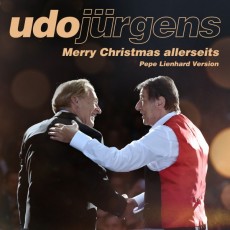 Udo Jürgens - Merry Christmas allerseits (Pepe Lienhard Version) - Digital / Online Front-Cover