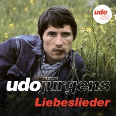 Udo Jürgens - Liebeslieder - Digital / Online Front-Cover