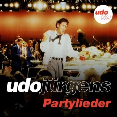 Udo Jürgens - Partylieder - Digital / Online Front-Cover