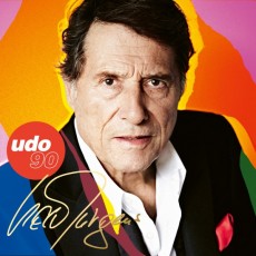 Udo Jürgens - udo 90 - CD Front-Cover