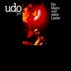 Udo Jürgens - udo live - Ein Mann und seine Lieder - Digital / Online Front-Cover